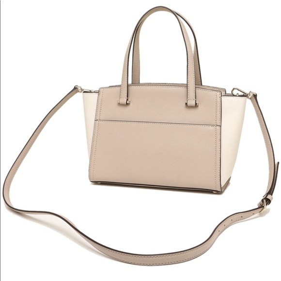 💕 NWT! Kate Spade Geraldine Satchel & Crossbody - Picture 5 of 8